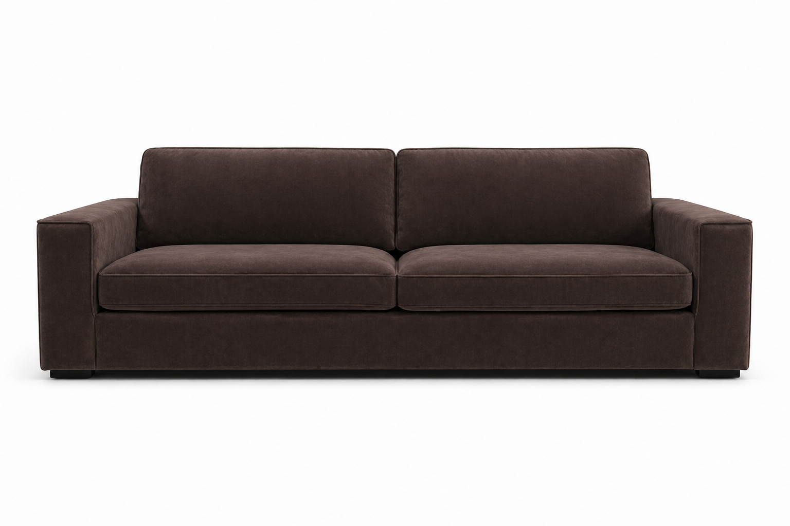 Grant Sofa: Turkish Coffee